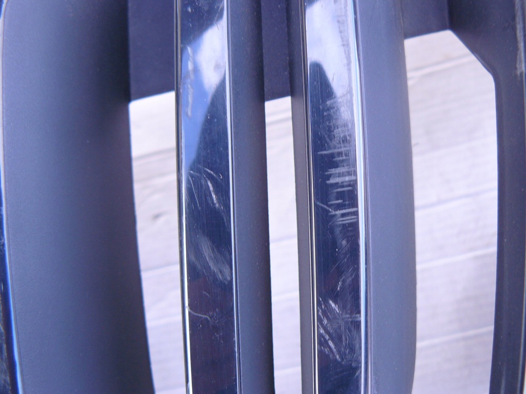 фото №6, Skoda kodiaq решітка радіатора решітка радіатора