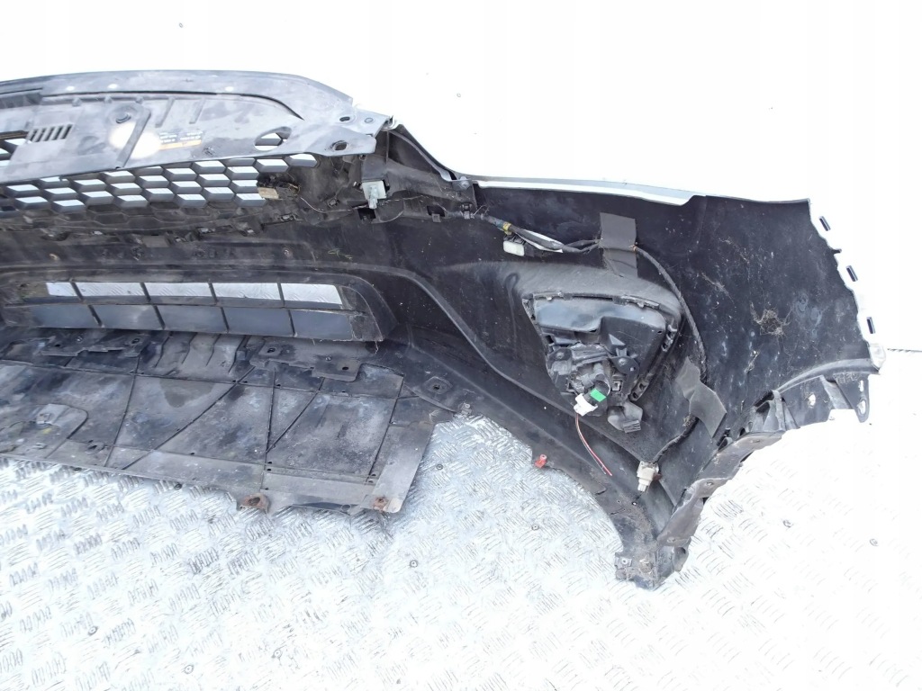 фото №13, Бампер перед kpl. mazda cx5 i 12-15 r.