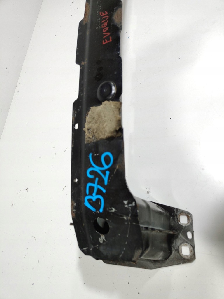 фото №3, Land rover range rover evoque i балка бампера перед передняя усилитель