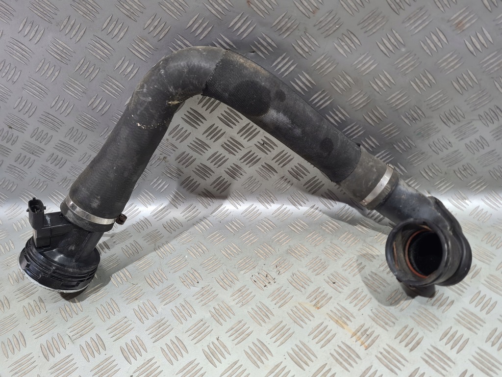 фото №1, Шланг труба інтеркулер opel astra j opc