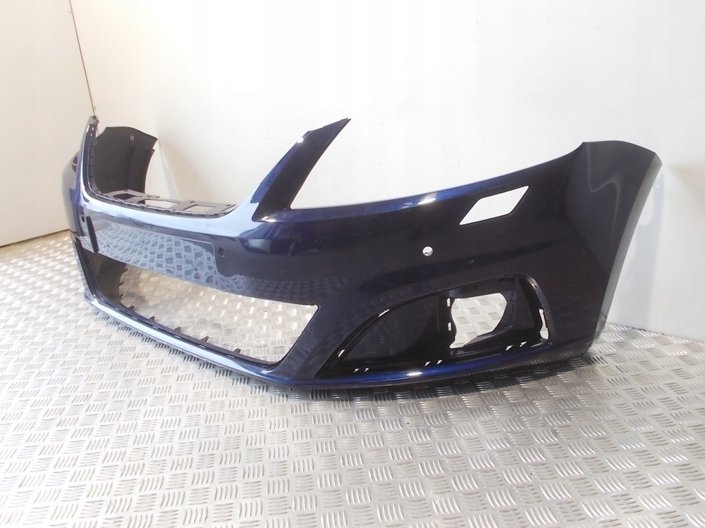 фото №7, Бампер seat alhambra ii 7n5 10-20 оригінал омивачі pdc