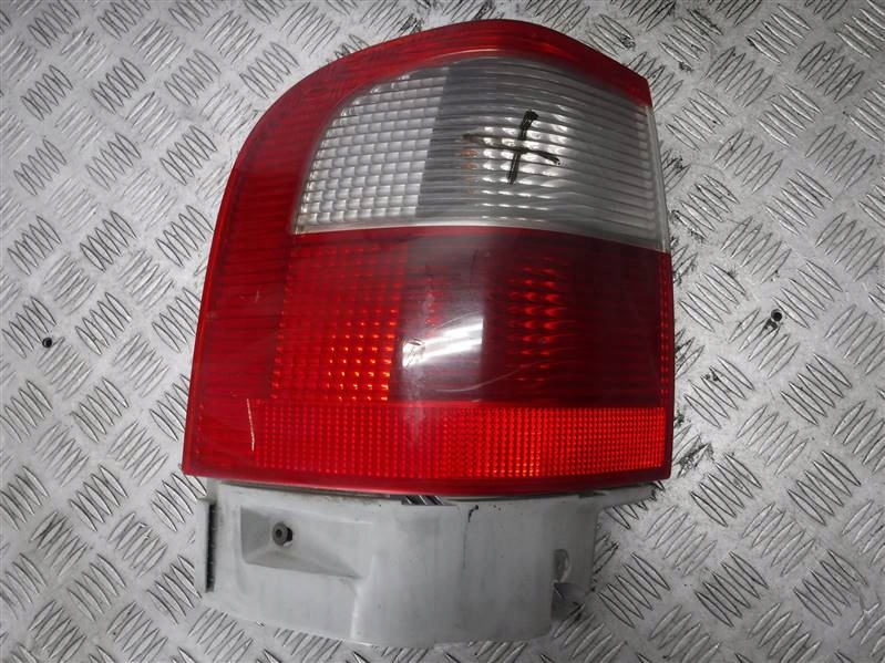 фото №1, Лампа левая задняя ford galaxy mk1