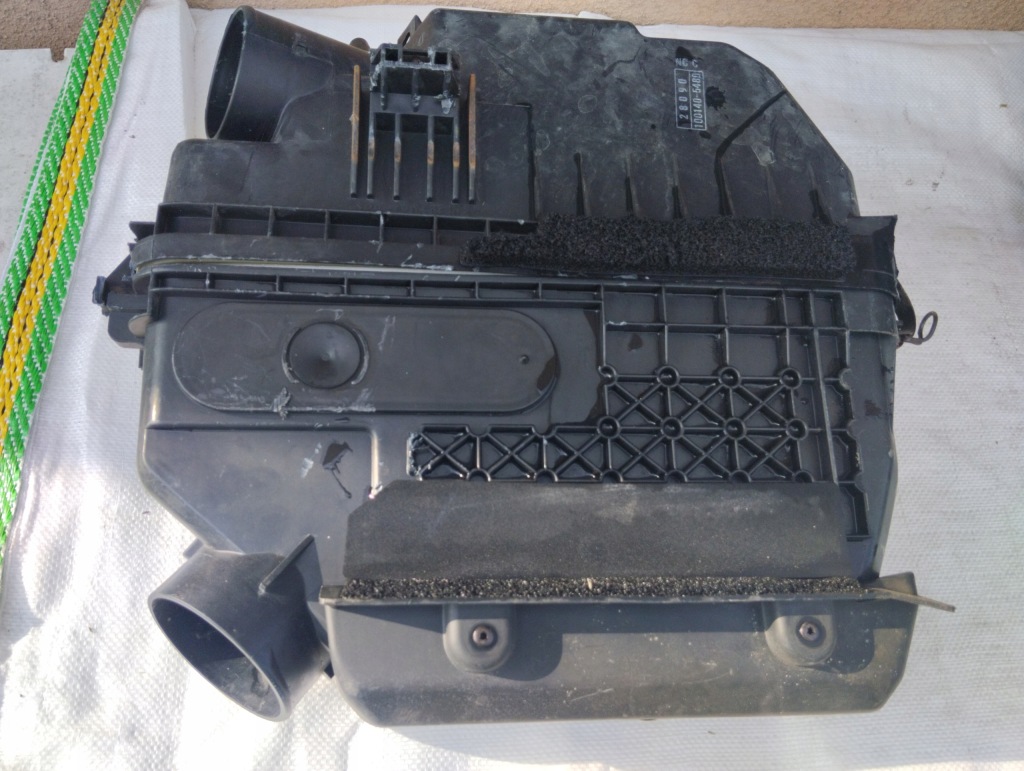 Купити Корпус фільтра повітря toyota rav4 ii 2.0 vvt-i 100140-5480