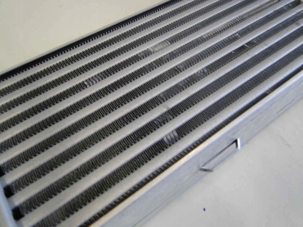 Mercedes e klasa 207 радіатор powie інтеркулер Зі Шроту