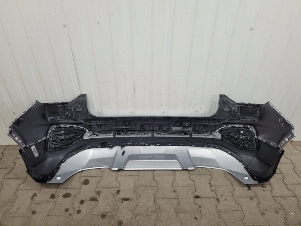 Бампер задня задній audi q2 81a покращений lift 20- Доставка