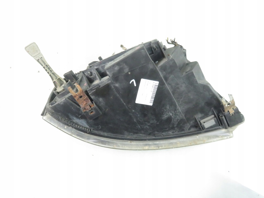 фото №7, Лампа левая передняя vw sharan lift 7m3941015aa 0301182201