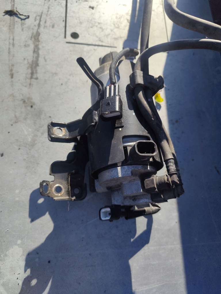 фото №1, Hyundai i20 ii crdi корпус фильтра топлива