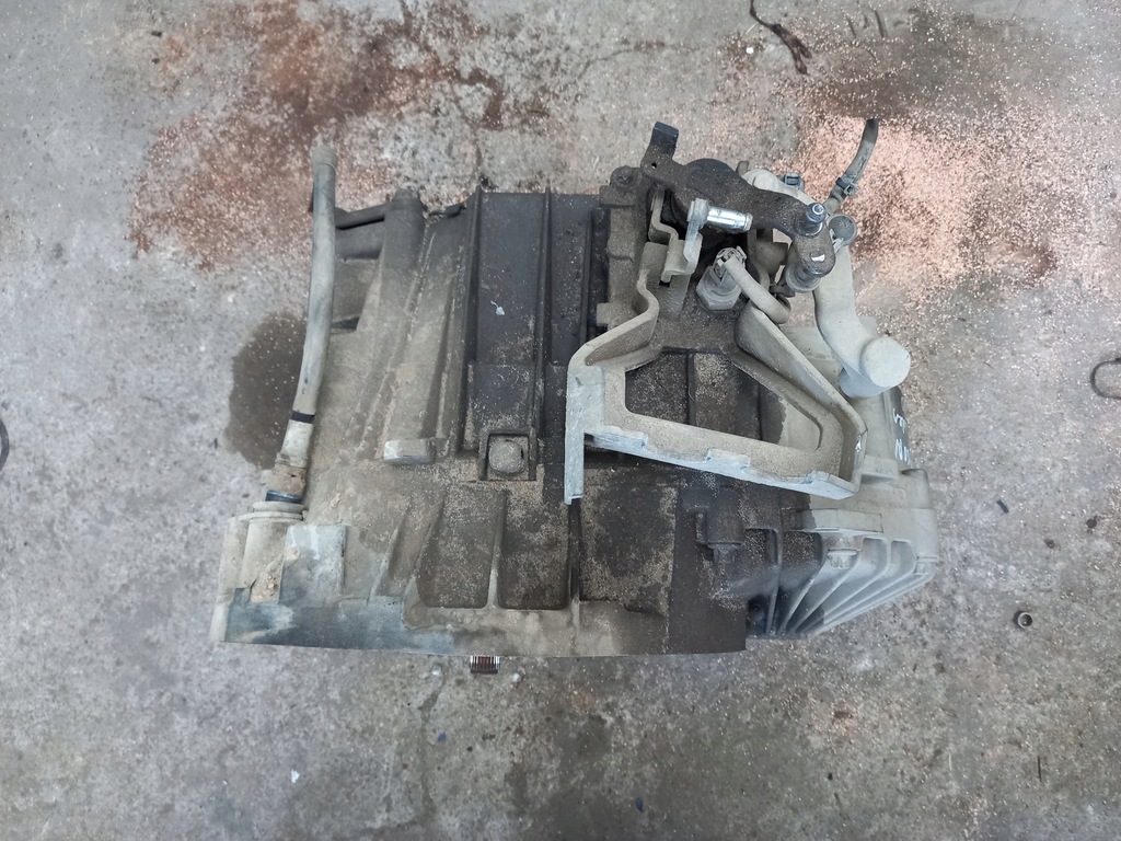 фото №1, Mercedes w168 1.4b коробка передач передач r1683610302