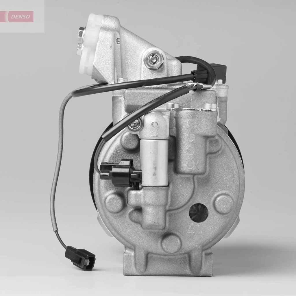 фото №4, Denso dcp45010 компрессор, кондиционер