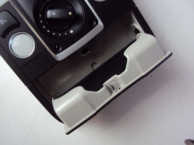 фото №4, Лампа стельовий audi q7 4l 2005-