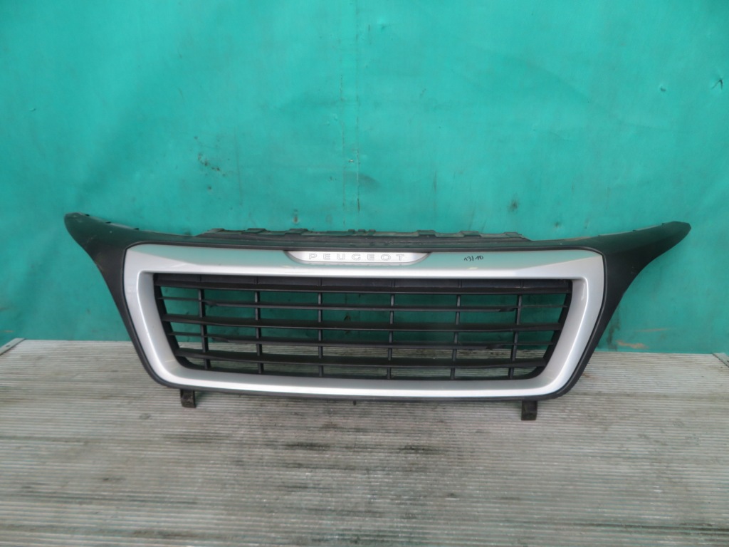 Купити Решітка радіатора решітка радіатора радіатора peugeot boxer 1314847070 12r