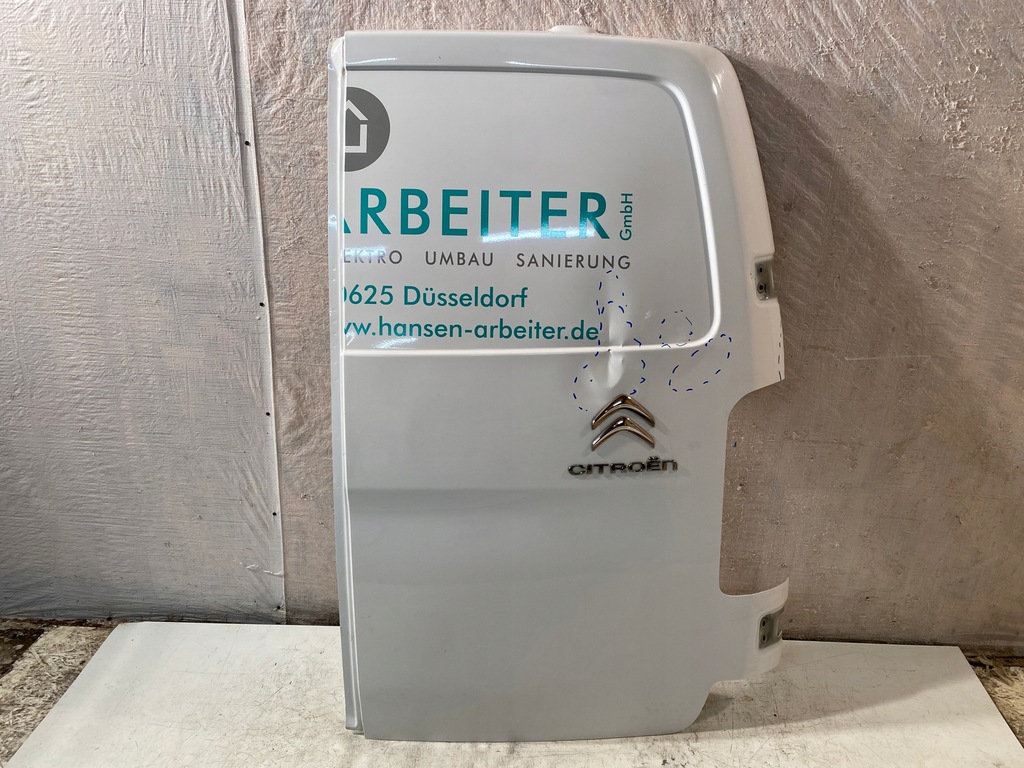 фото №1, Jumpy expert proace vivaro двері правий задня задні