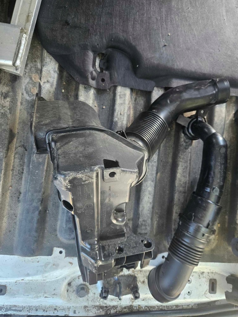 фото №2, C5 aircross дроти повітря трубки повітрозабірник комплект