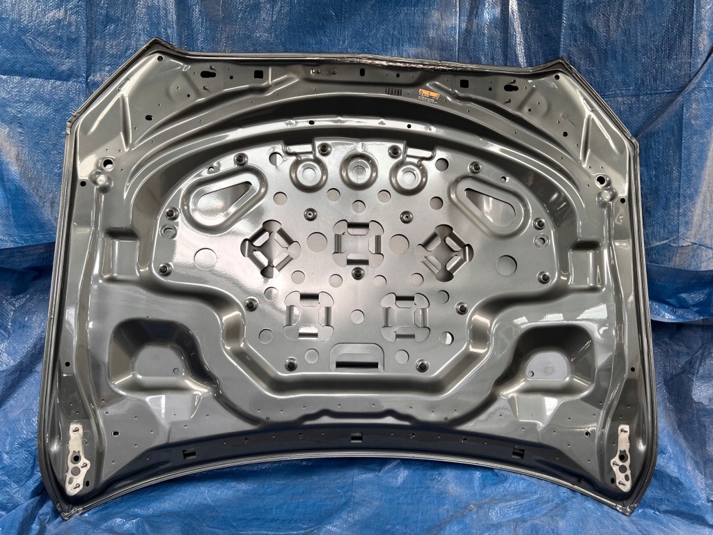 фото №4, Mercedes cklasa w206 капот