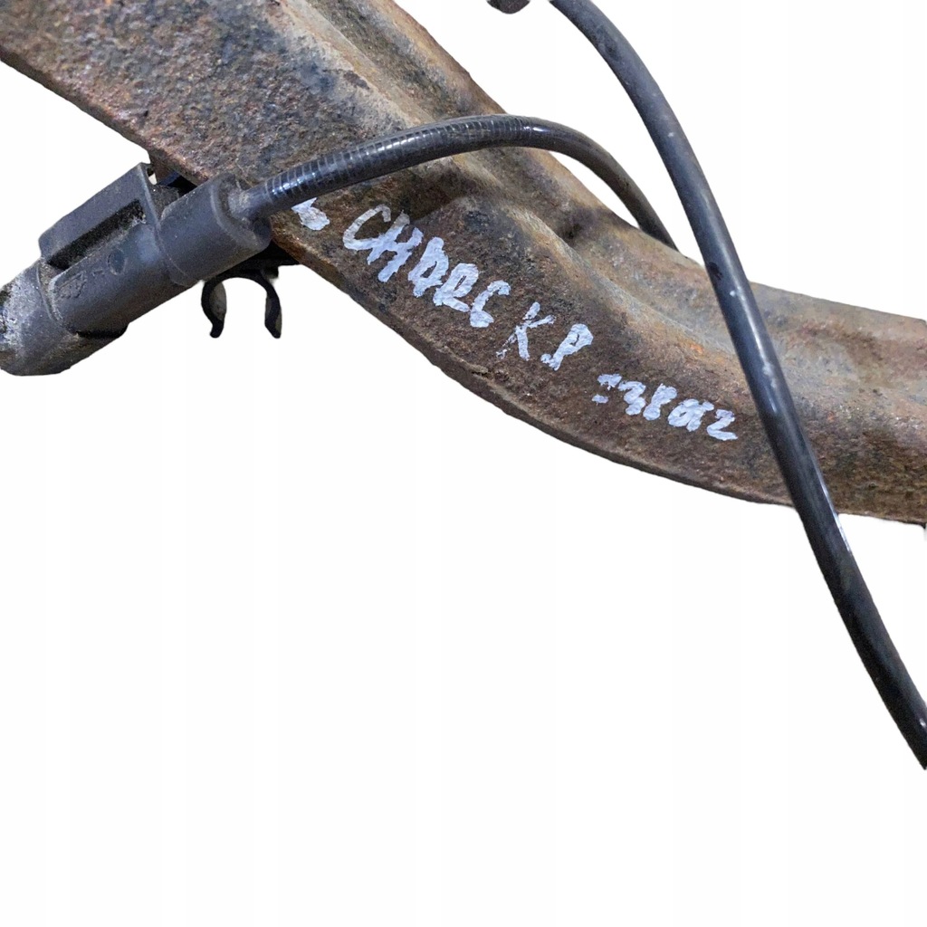 фото №8, Dodge charger 2016 ліва сторона підшипник i ступиця kół