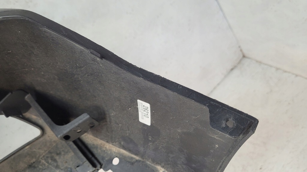 фото №13, Peugeot 2008 i 13- бампер задняя задний 9801125577