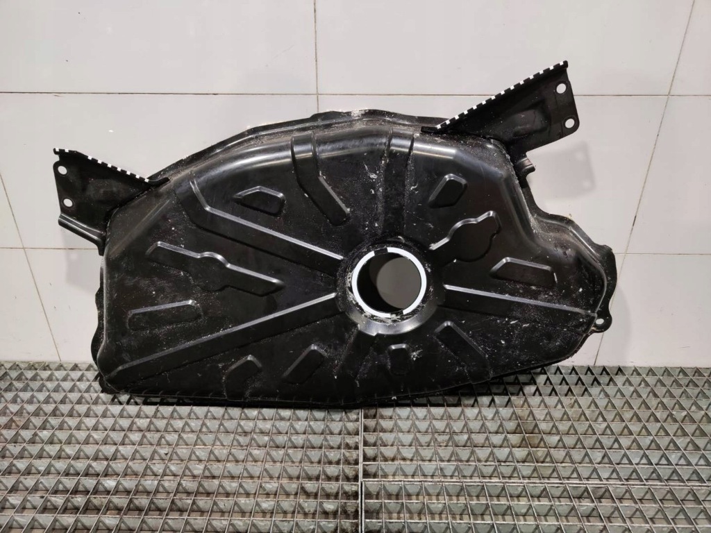 фото №1, Защита корпус бака adblue infiniti q50 2.2 d cdi