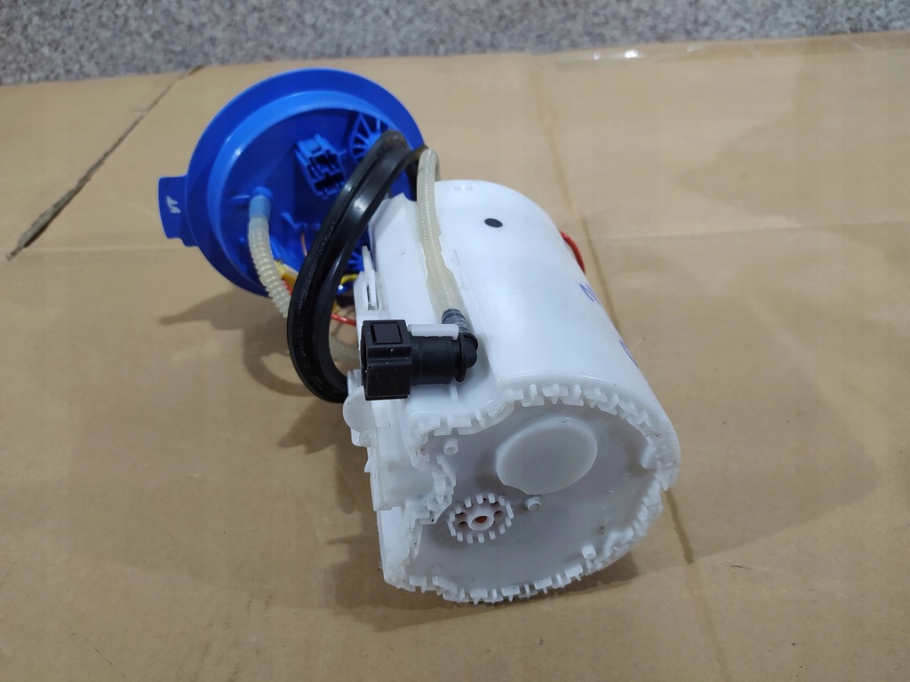 фото №4, Audi a3 8v насос пального