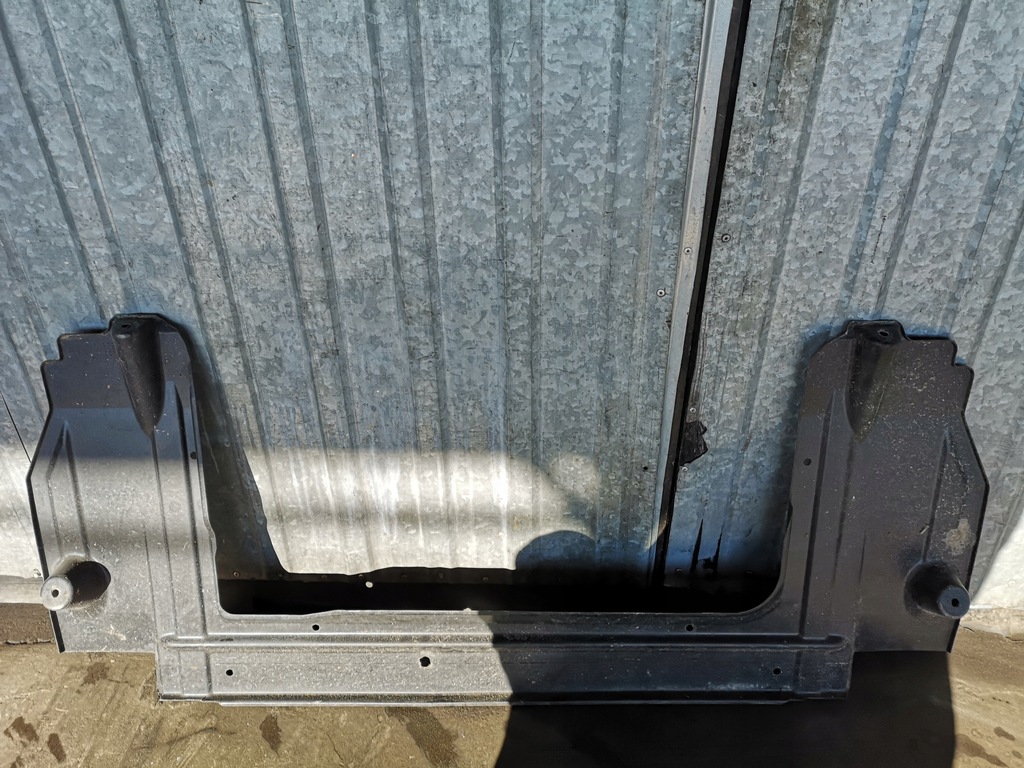 фото №7, Защита подвеска задняя audi a6 c5 4b0825215b