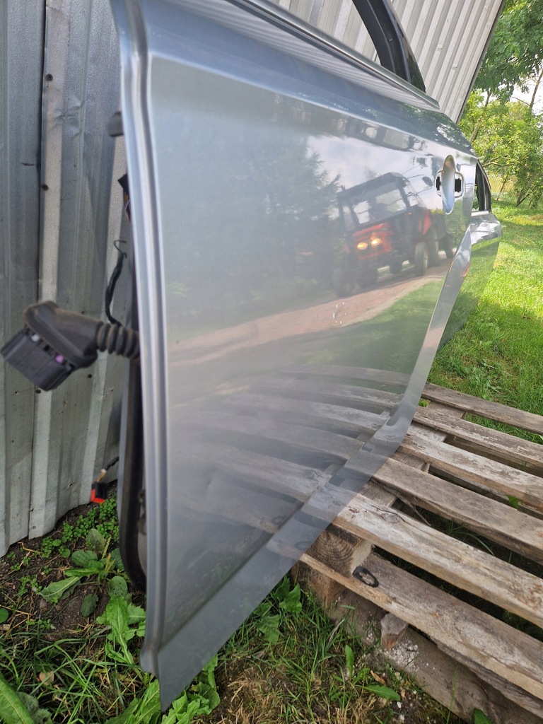 фото №10, Дверь левый задняя ford mondeo mk4 8h hb