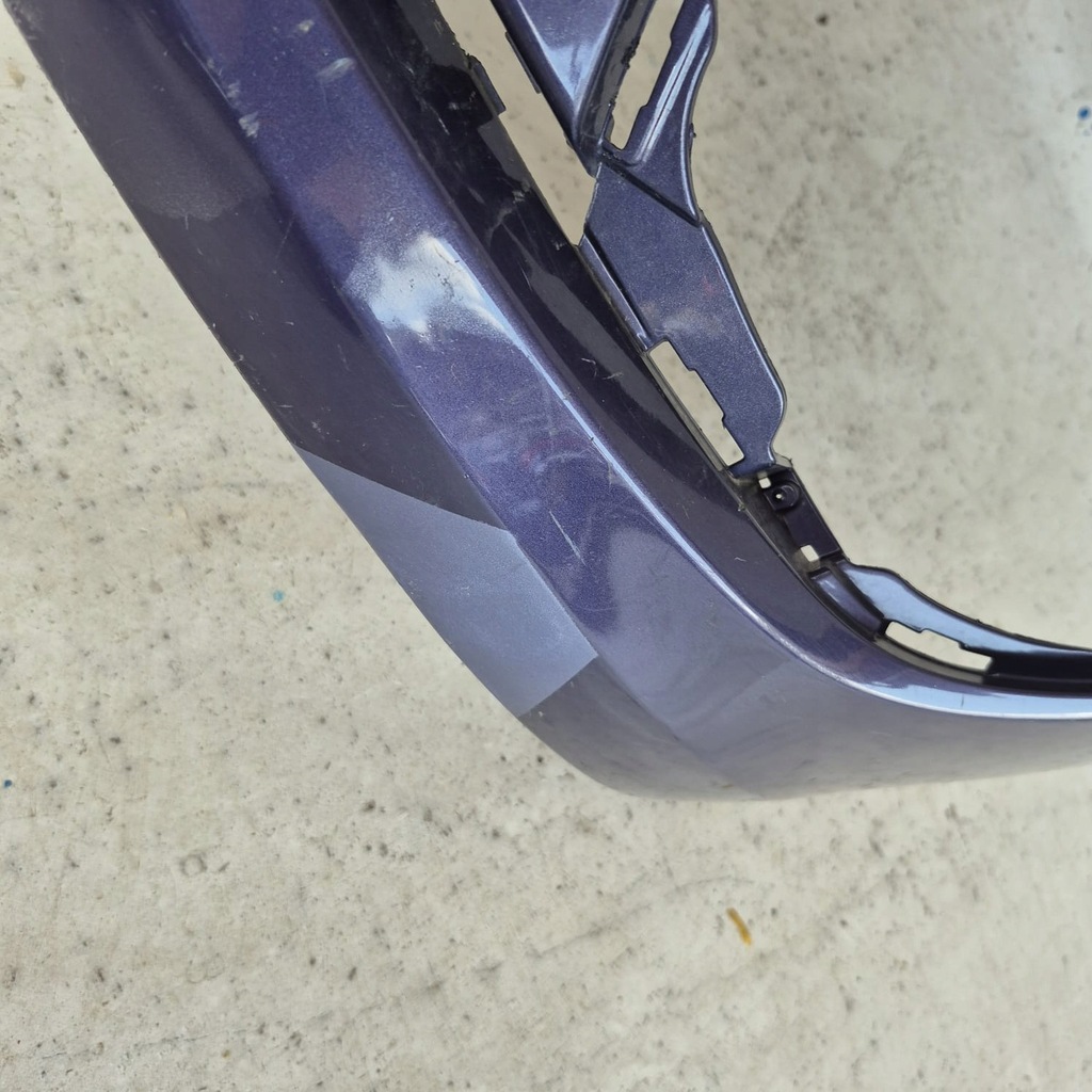 фото №10, Opel karl 14-19 бампер перед передній 42418315