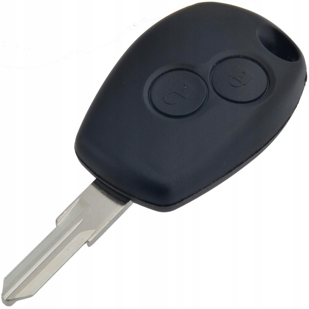 фото №1, Ключ pilot с электроника renault kangoo master