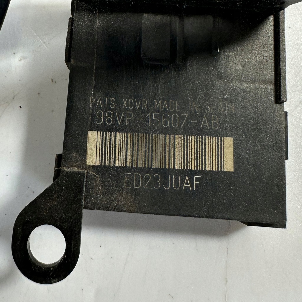 фото №9, Набор стартовый ford rc1112a650bb, r0411c007c, 5wk48260f