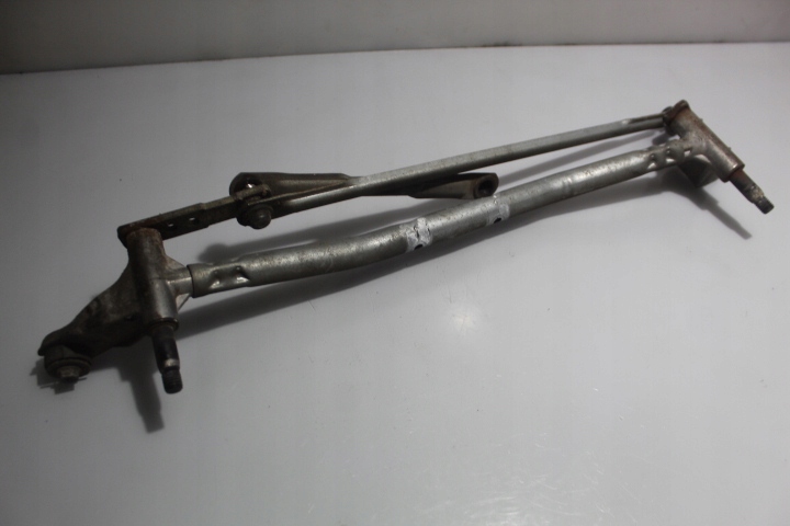 фото №4, Механізм двірник перед renault megane ii