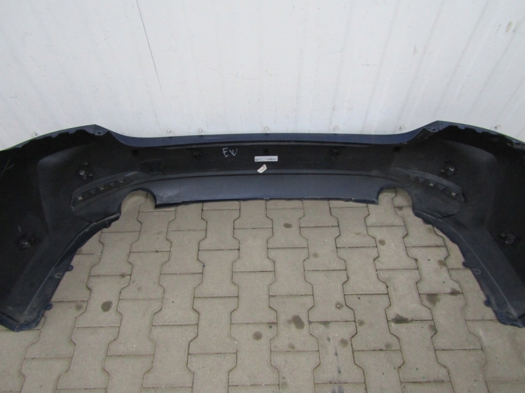 фото №9, Бампер задняя задний bmw 3 g20 sedan lift lci 22-