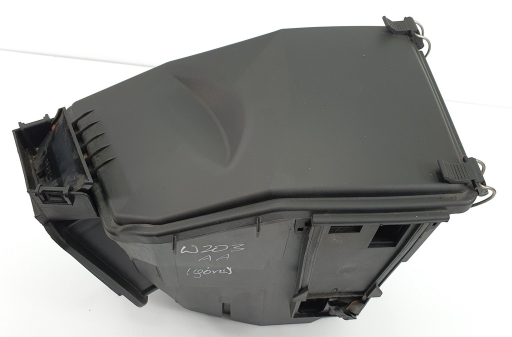 фото №1, Корпус коробка запобіжників mercedes w203