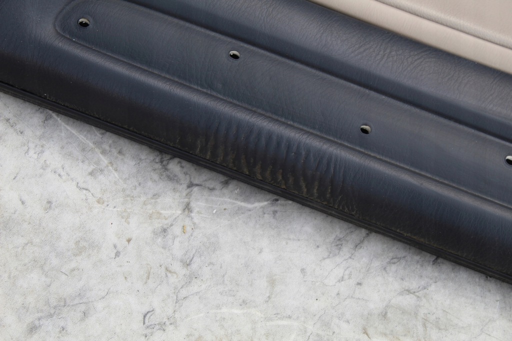 фото №4, Обшивка обивка дверь правый перед honda accord vi