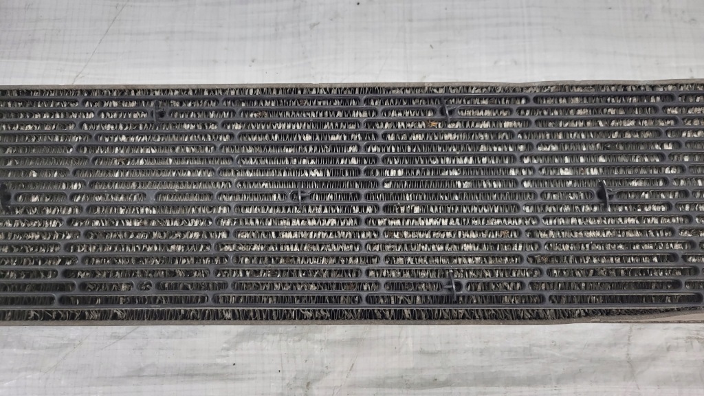 Інтеркулер радіатор повітря audi a4 a5 a6 2.0 8w0145804 Недорого