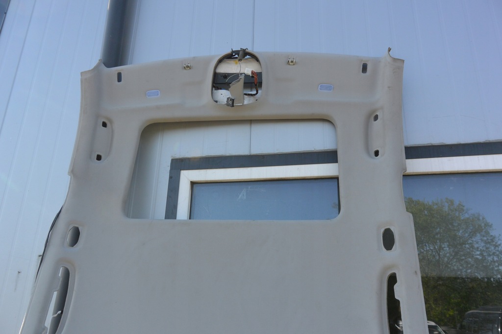 фото №5, Потолок панорама 7 мест mercedes gl x164