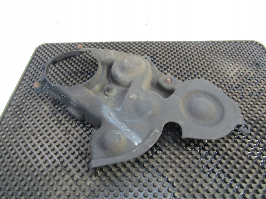 фото №1, Peugeot 206 корпус розподільного валу 1,4hdi 68km 8hz