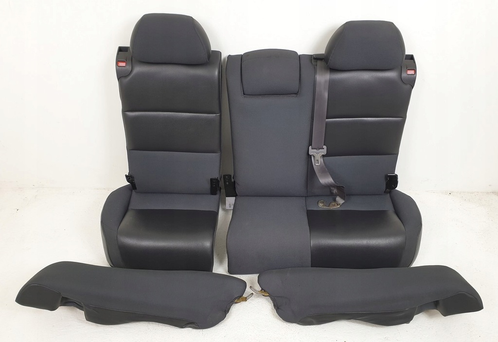 фото №1, Заднє сидіння задня + спинка задня обшивки volvo v40 lift