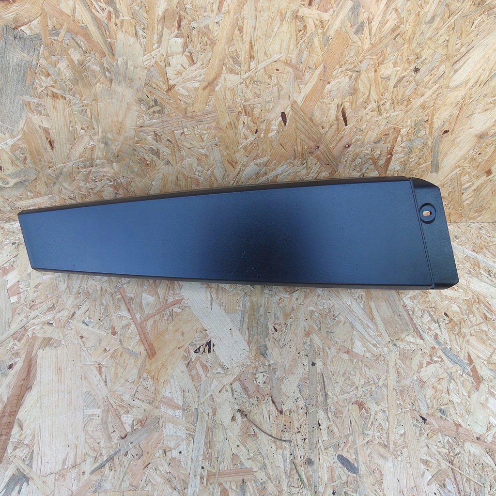 фото №1, Защита стойка b левый dacia sandero iii stepway