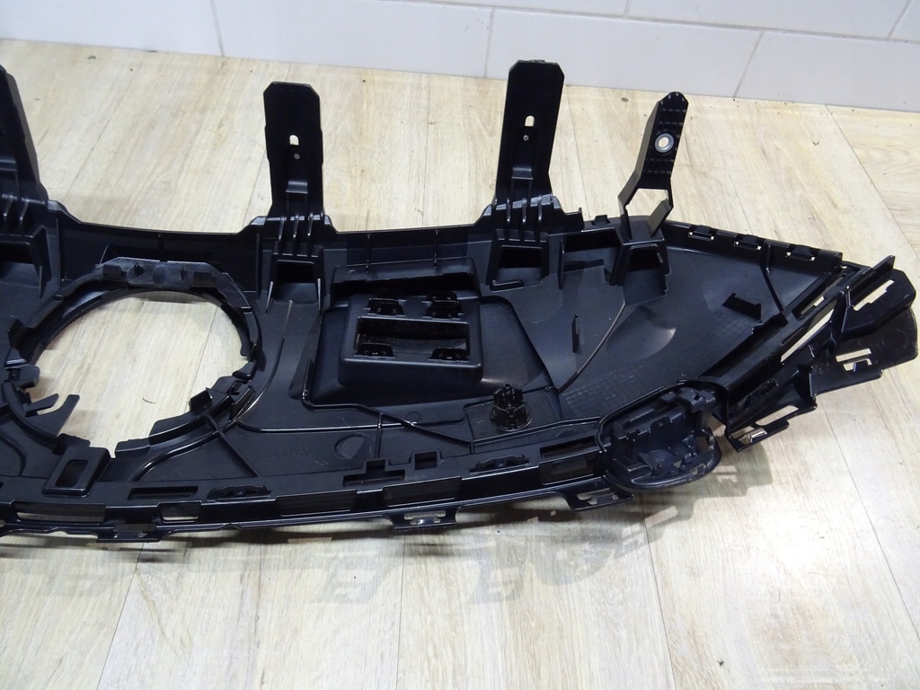 фото №8, Решётка радиатора решётка радиатора mercedes eqs eq-s v297 радар