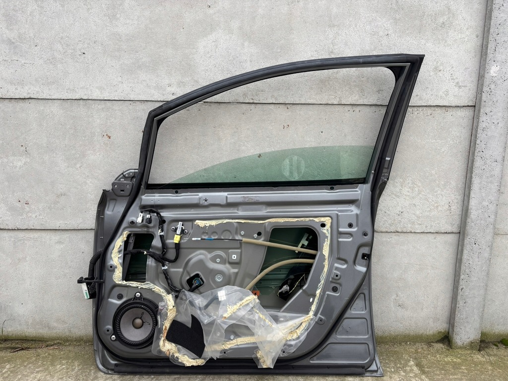 фото №11, Дверь nissan leaf ii od 2017 перед правый передние правое