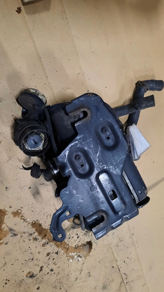 фото №4, Webasto volkswagen touran 1.9d 1ko815065ad