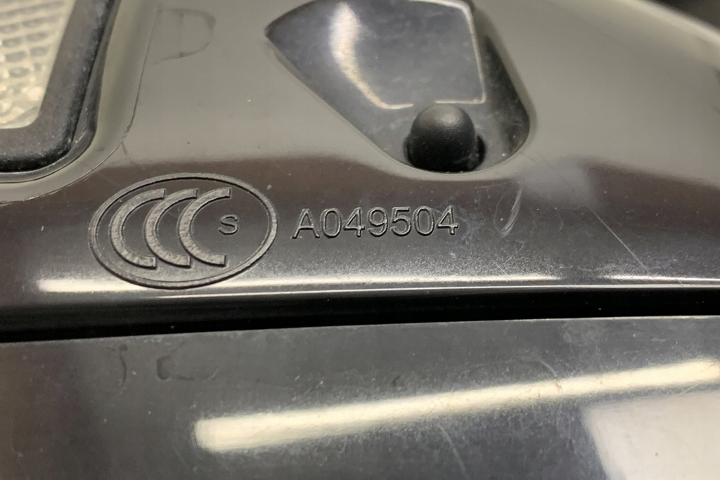 фото №13, Дзеркало ліва jaguar xk coupe x150 a049504 5.0l бензиновий 287kw 2014