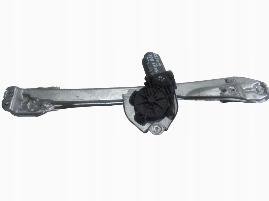 фото №1, Механизм подъемник стекло правый задняя renault clio iii 8200291153