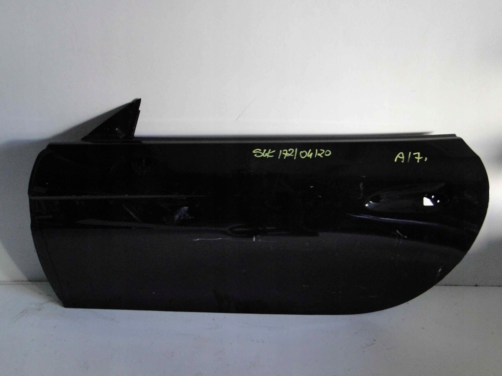 фото №3, Mercedes slk r172 172 двері ліва передні