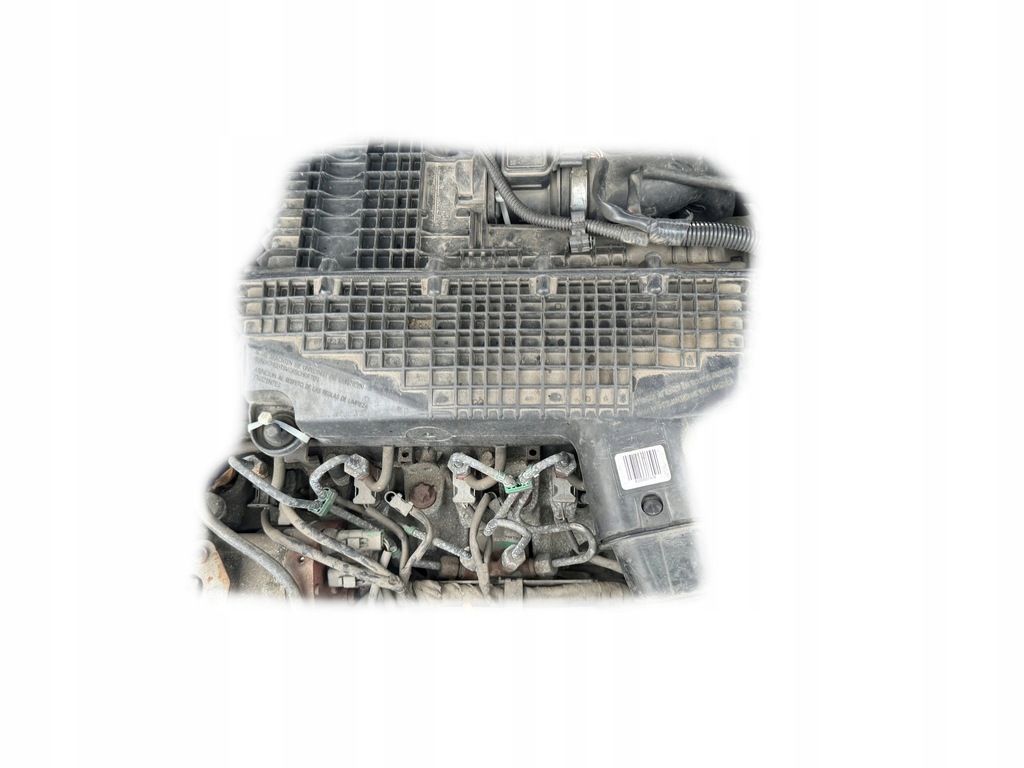 фото №1, Двигатель 1.5 dci 65km 48kw kompletny k9k714 renault thalia