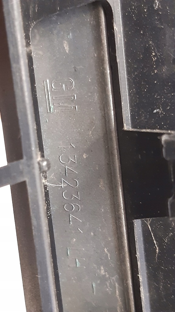 фото №5, Решётка радиатора решётка радиатора 13515510 opel astra k