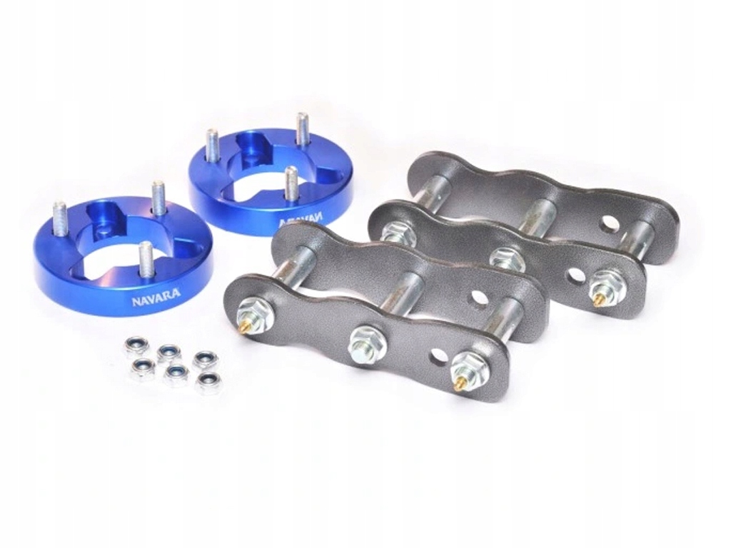 фото №1, Lift подвеска 2 cale nissan navara np300 2014-