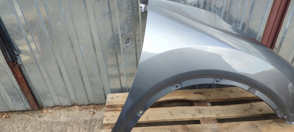 фото №9, Крыло правый перед передний nissan x-trail xtrail iii 3 t32 04.14-08.22 kad