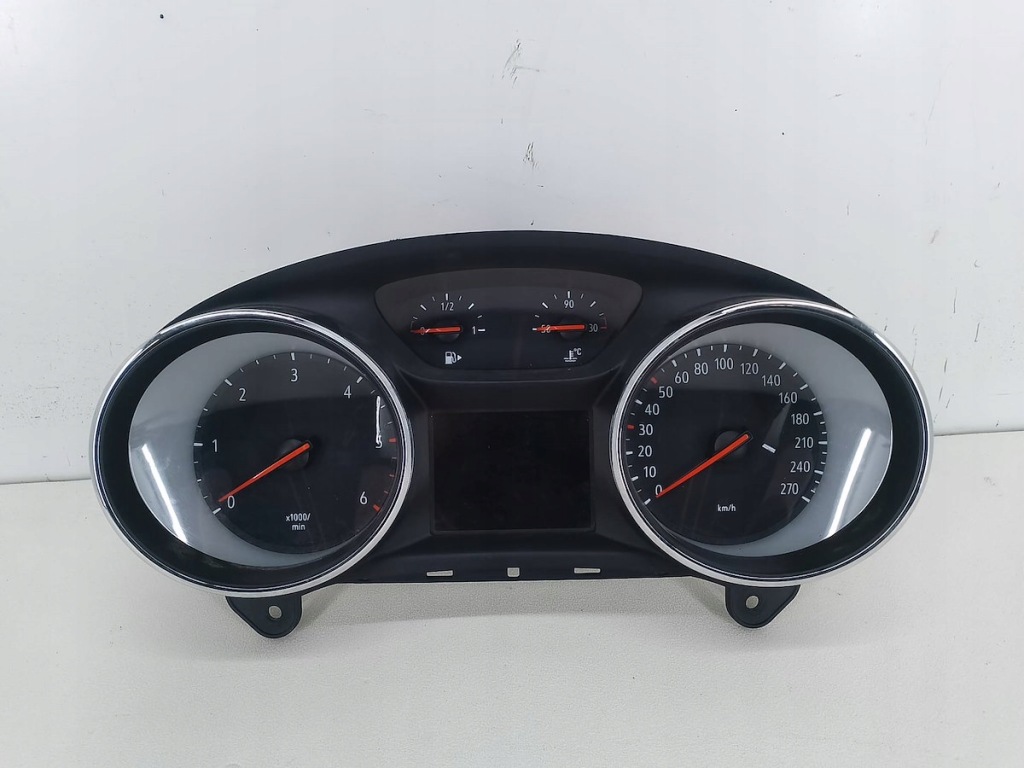 фото №1, Счетчик opel astra k 39143414 1.6 cdti