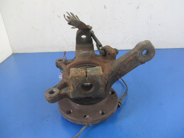 фото №2, Master ii 3.0cdi поворотний кулак права ступиця abs