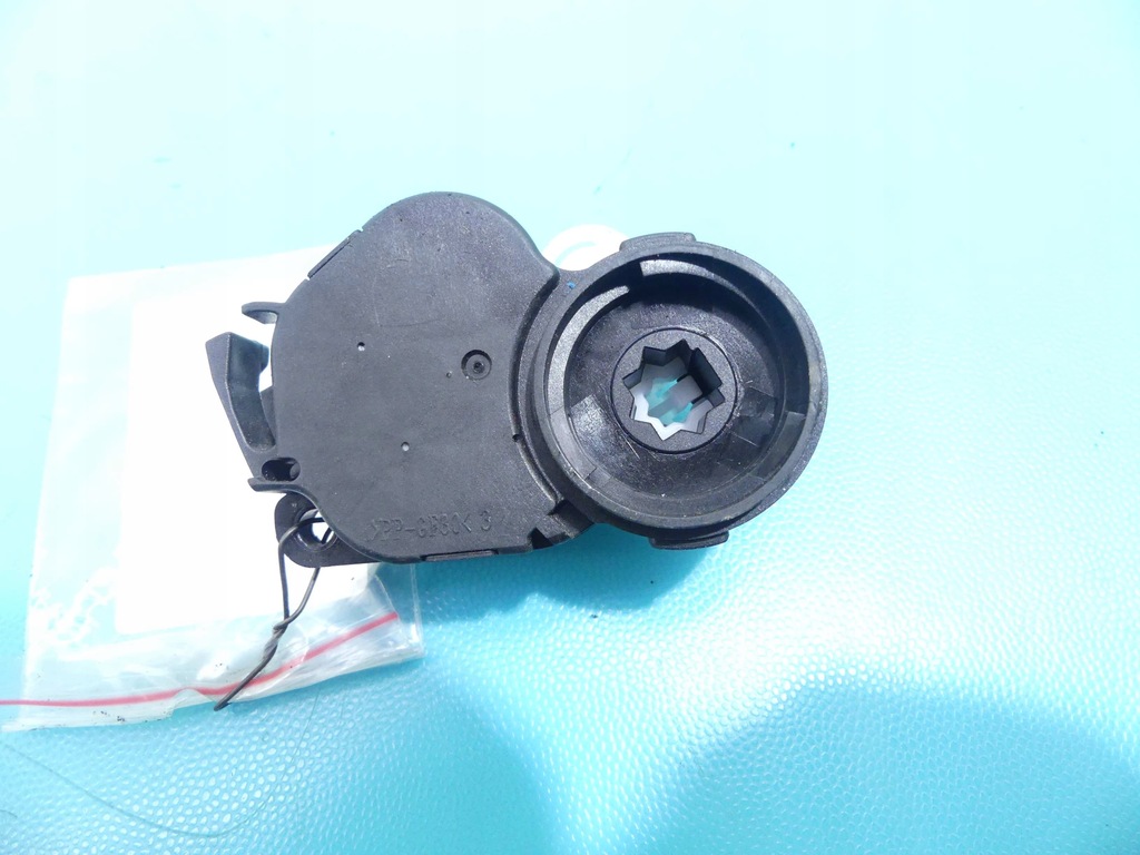 фото №4, Моторчик обдув обігрівача renault talisman