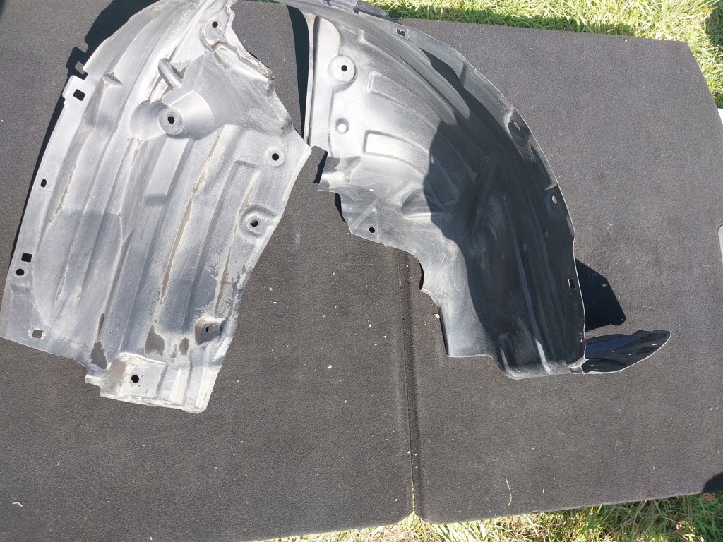 фото №4, Mazda cx-5 подкрылок левый перед k7016